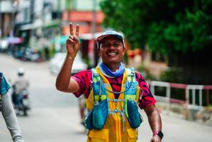 BIB: 
                            <button type="button" onclick="openModal(26411686)" class="btn btn-primary btn-sm float-right btn-popup" data-toggle="modal" data-target=".modal-high-quality">
                        <i class="fas fa-shopping-cart"></i> Add to Cart
                    </button>
                                            <button type="button" onclick="isThisMe(26411686, true)" class="btn btn-success btn-sm float-right btn-popup btn-isme hidden" data-toggle="tooltip" data-placement="bottom" title="นี่คือรูปของคุณใช่ไหม คลิกที่นี่เพื่อเอาเข้าอัลบั้ม">
                        <i class="fas fa-plus"></i> Add to album
                    </button>
                    <button type="button" onclick="isThisMe(26411686, false)" class="btn btn-warning btn-sm float-right btn-popup btn-isnotme hidden">
                        <i class="fas fa-ban"></i> Remove from album
                    </button>